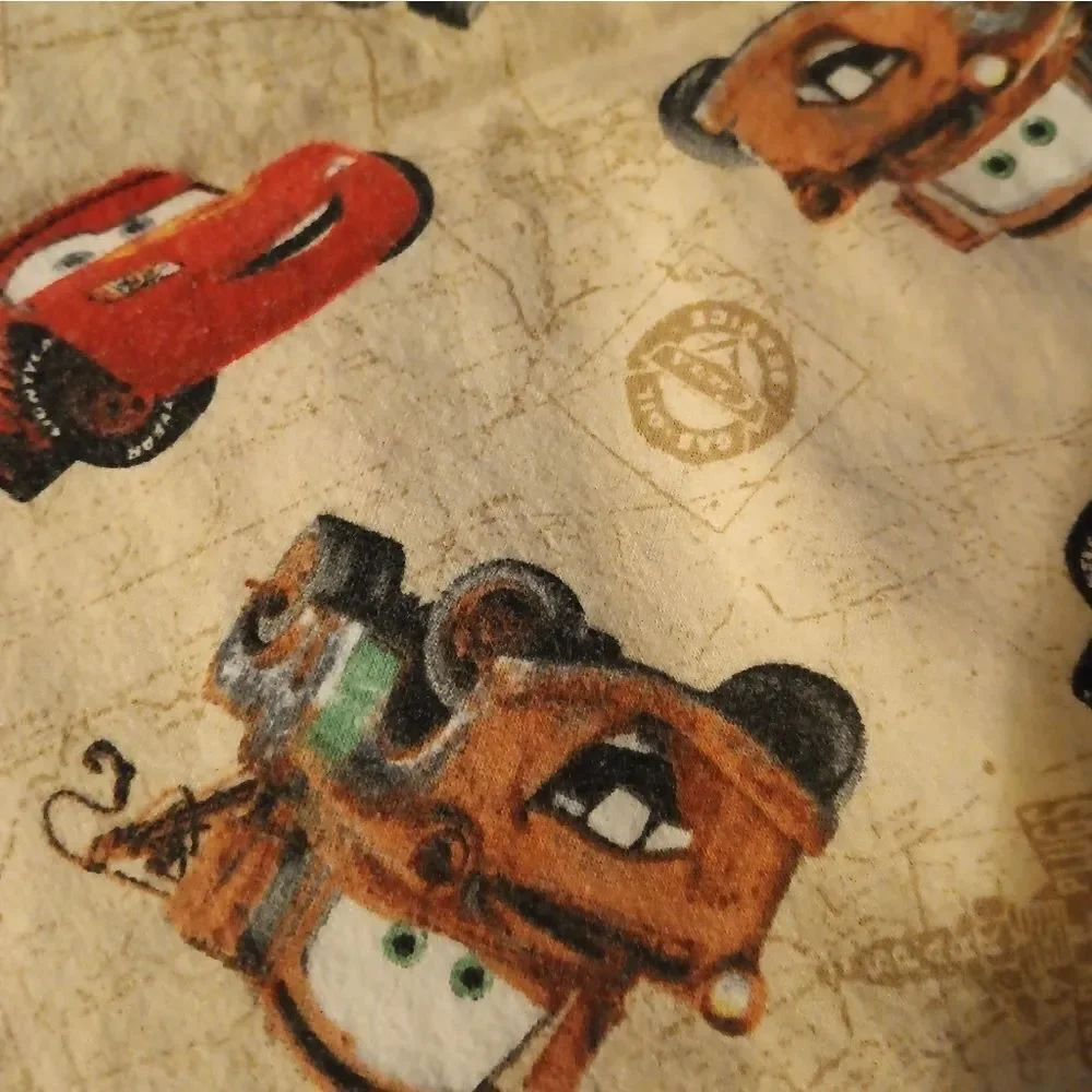 🤩 Disney Cars vintage handmade pillow case 🤩‎ 2 for $20